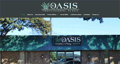 Desktop Screenshot of oasislubbock.com